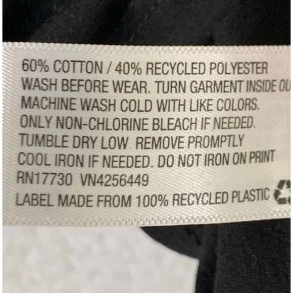 Cat & Jack Tshirt Size Junior XLarge (14/16) Black Cat Face Graphic Short Sleeve - Picture 5 of 6